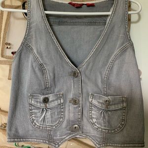 Guess Jeans Authentic Vest